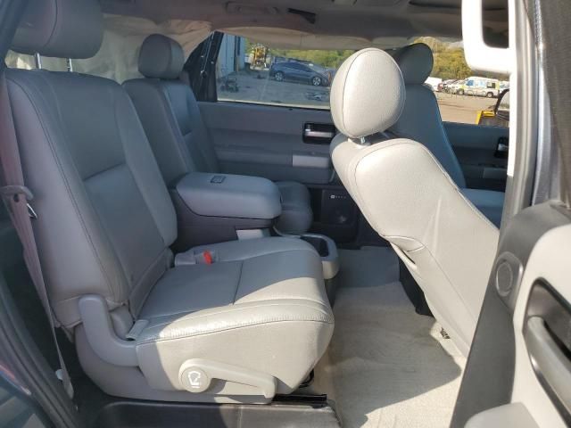 2008 Toyota Sequoia Platinum