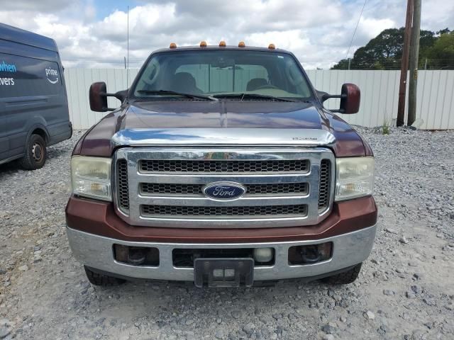 2006 Ford F350 Super Duty