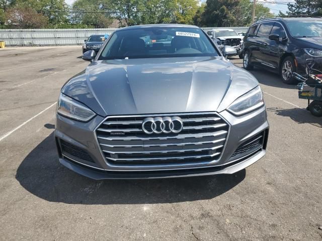 2018 Audi A5 Premium Plus S-Line