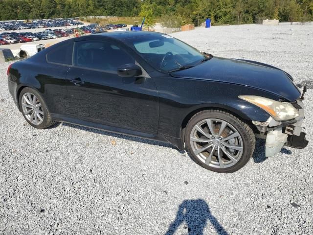 2008 Infiniti G37 Base