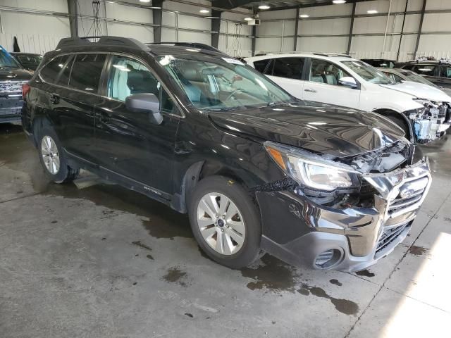 2018 Subaru Outback 2.5I