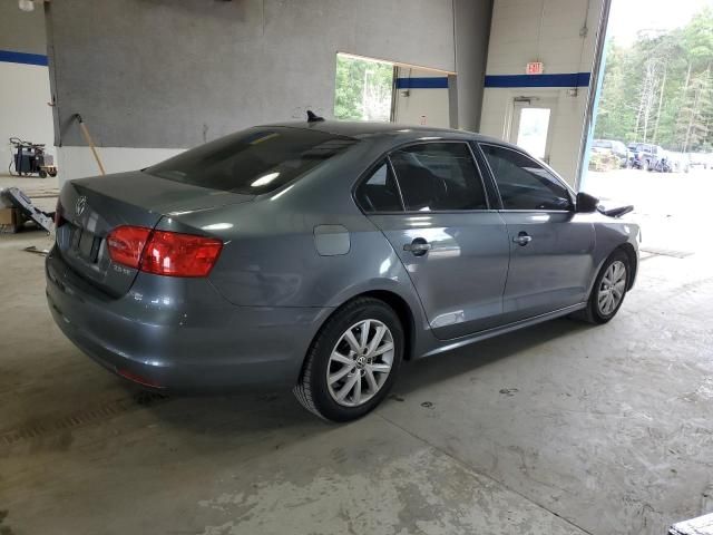 2012 Volkswagen Jetta SE