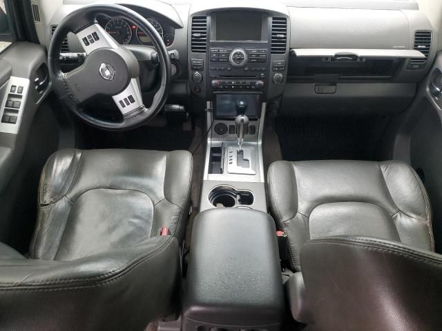 2011 Nissan Pathfinder S