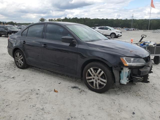 2018 Volkswagen Jetta S