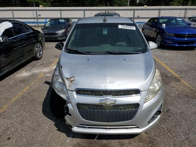 2013 Chevrolet Spark 1LT