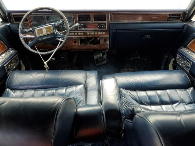 1982 Lincoln Mark VI