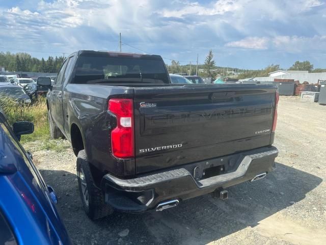 2019 Chevrolet Silverado K1500 Custom