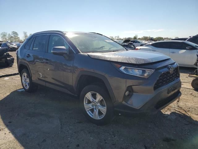 2019 Toyota Rav4 XLE