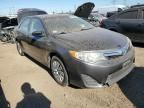 2013 Toyota Camry Hybrid