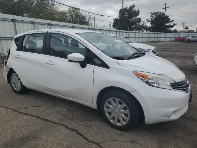 2016 Nissan Versa Note S