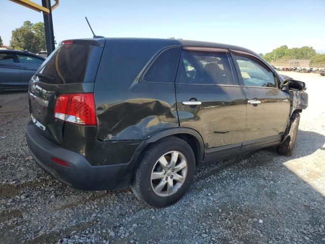 2012 KIA Sorento Base