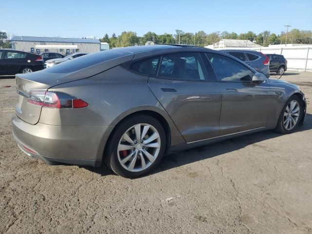 2015 Tesla Model S