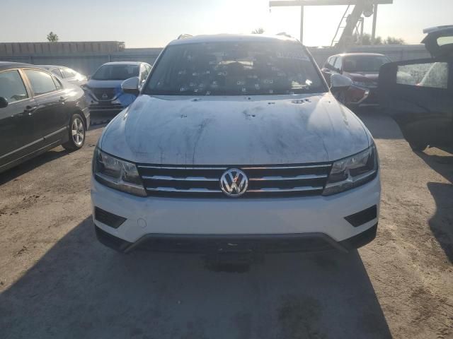 2021 Volkswagen Tiguan S