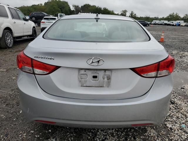 2011 Hyundai Elantra GLS