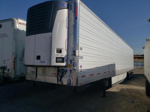 2015 Utility Reefer TRL