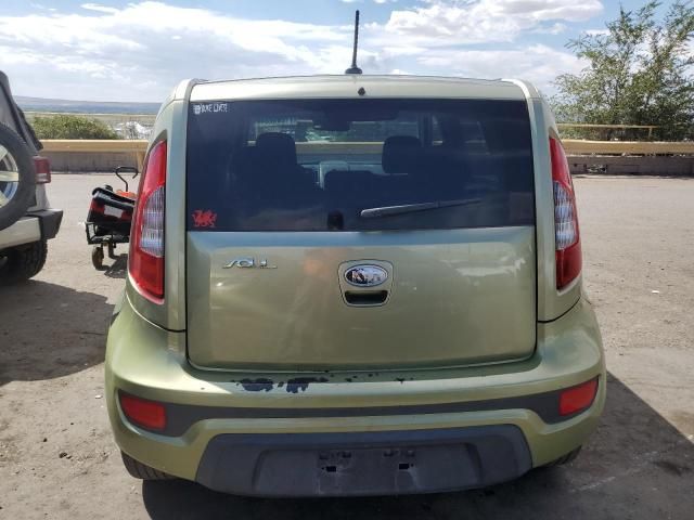 2012 KIA Soul +