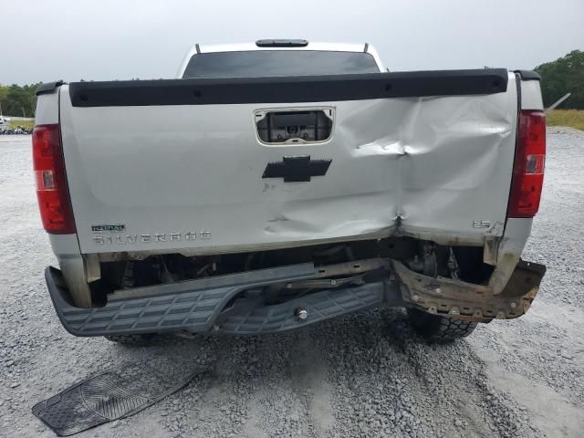 2011 Chevrolet Silverado C1500 LT