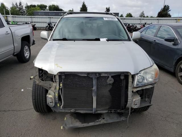 2006 Toyota Highlander Limited