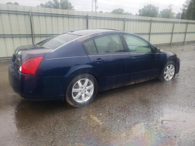 2006 Nissan Maxima SE