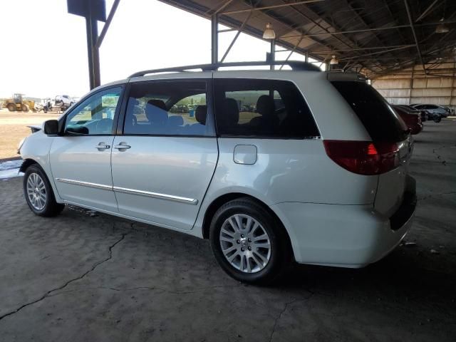 2009 Toyota Sienna XLE