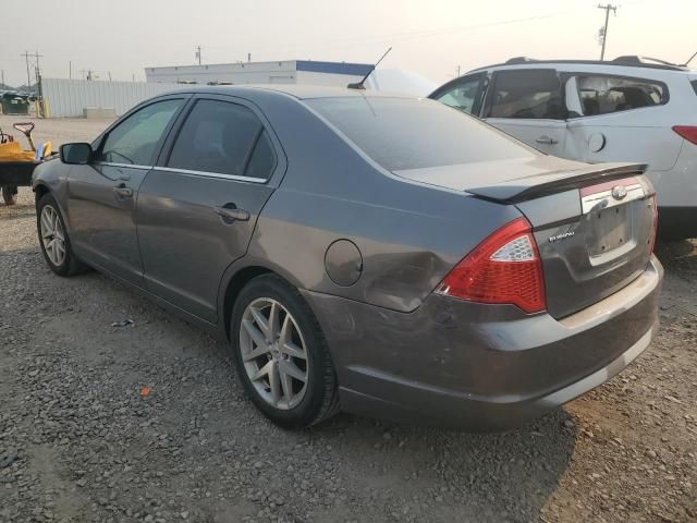 2010 Ford Fusion SEL