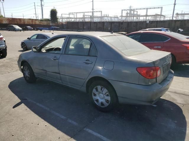 2003 Toyota Corolla CE