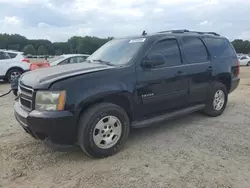 Chevrolet salvage cars for sale: 2011 Chevrolet Tahoe C1500 LT