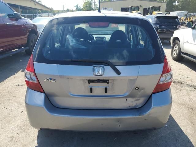 2008 Honda FIT