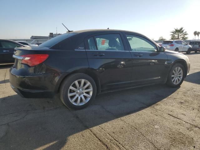 2011 Chrysler 200 Touring