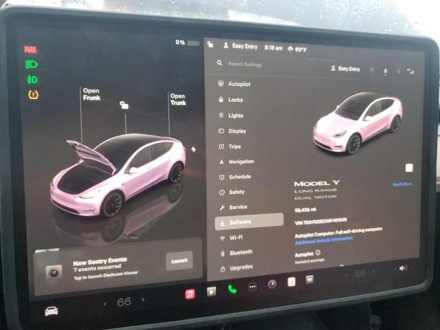 2022 Tesla Model Y