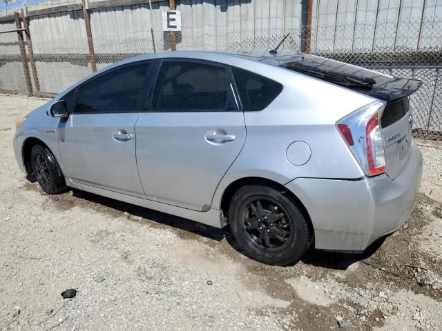 2013 Toyota Prius