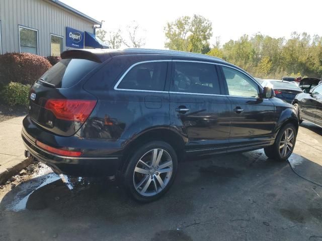 2012 Audi Q7 Premium Plus