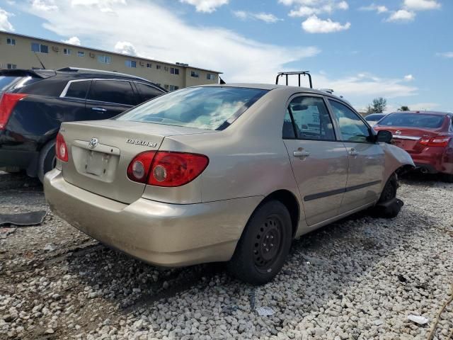 2005 Toyota Corolla CE