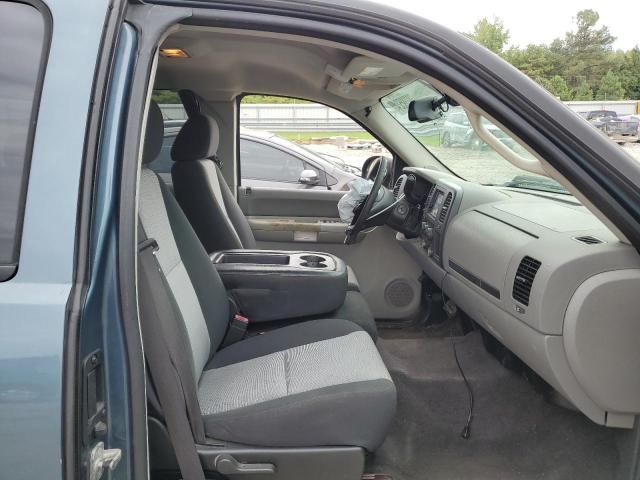 2008 Chevrolet Silverado C1500