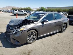 2020 Toyota Camry SE en venta en Las Vegas, NV