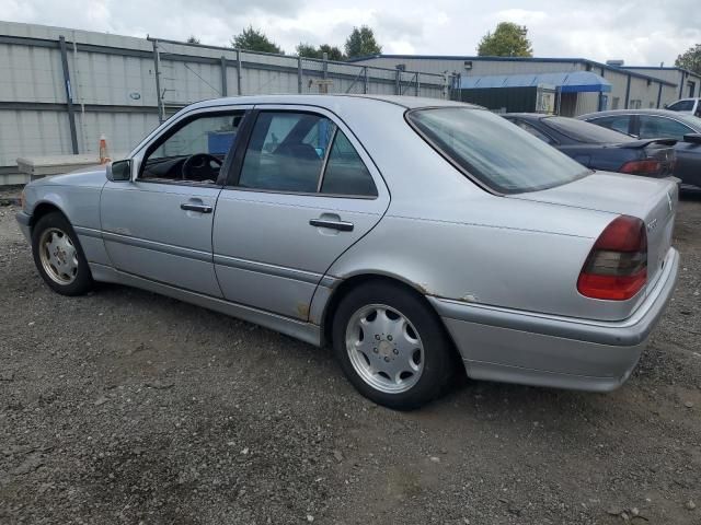 1999 Mercedes-Benz C 280