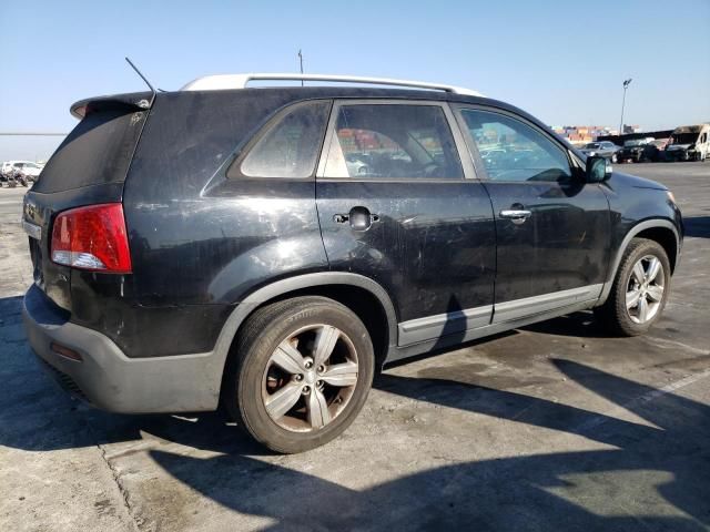 2012 KIA Sorento EX