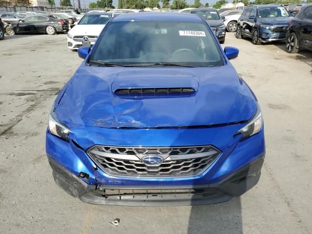 2023 Subaru WRX