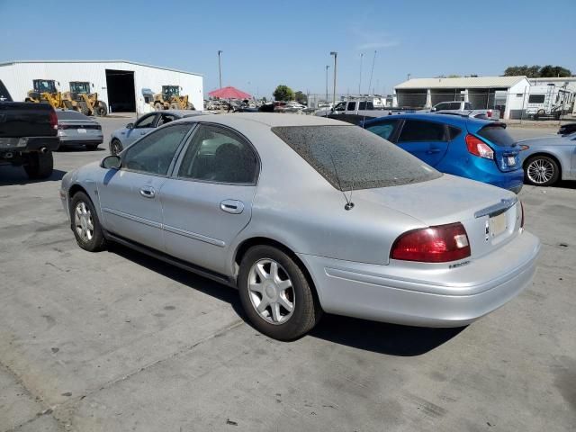 2003 Mercury Sable LS Premium