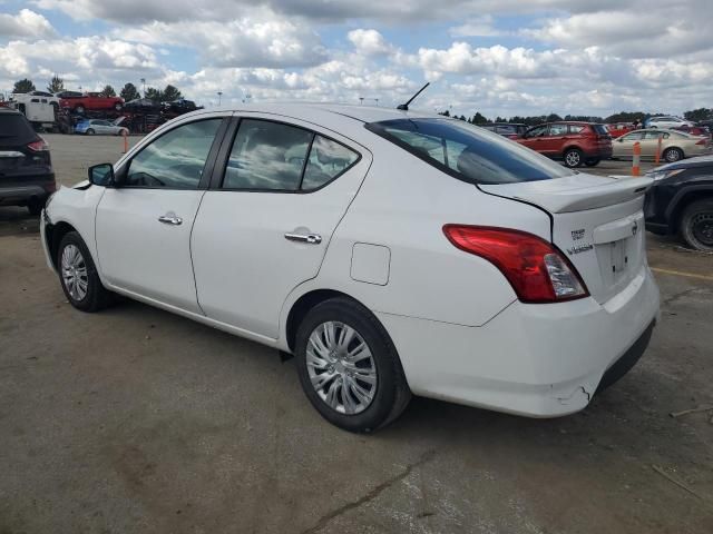 2019 Nissan Versa S