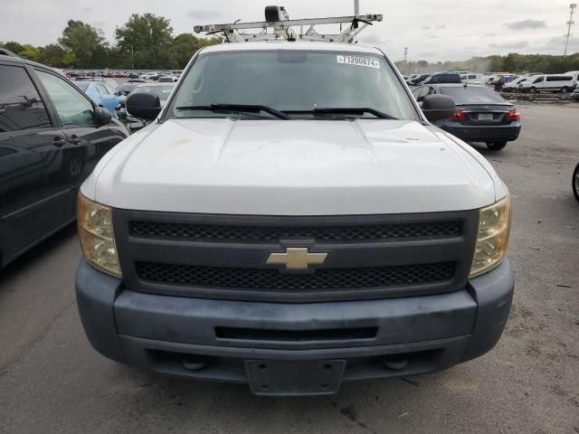 2010 Chevrolet Silverado C1500 Hybrid