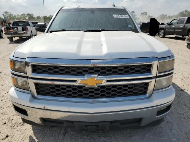 2014 Chevrolet Silverado C1500 LT