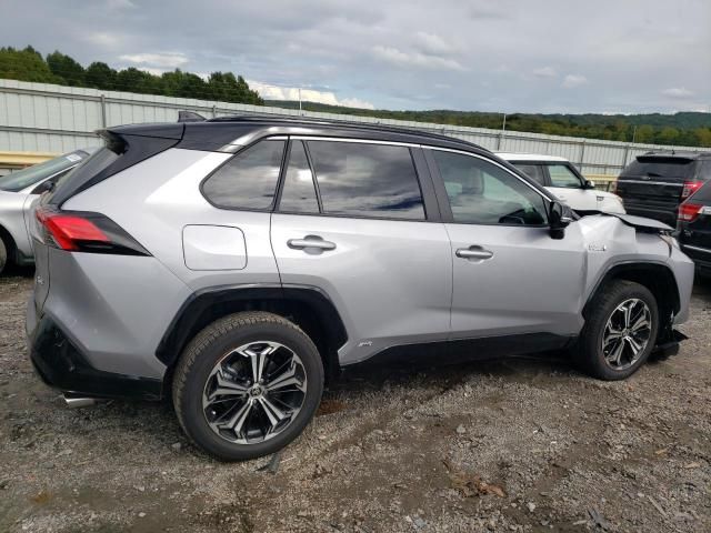 2024 Toyota Rav4 Prime XSE