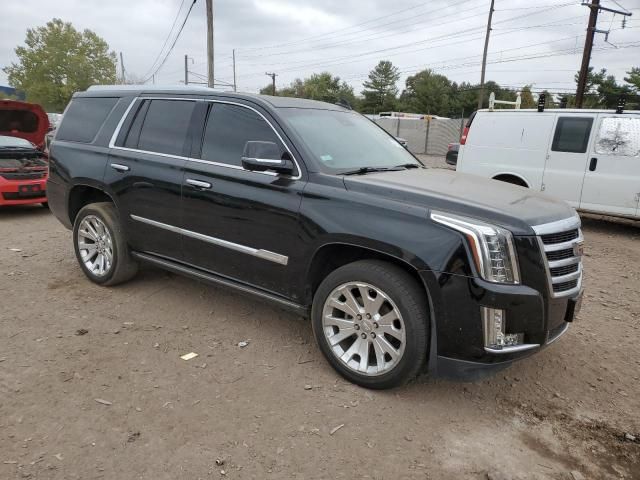 2016 Cadillac Escalade Premium