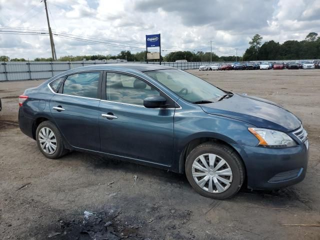 2015 Nissan Sentra S