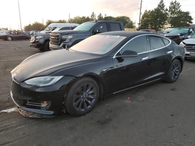 2018 Tesla Model S