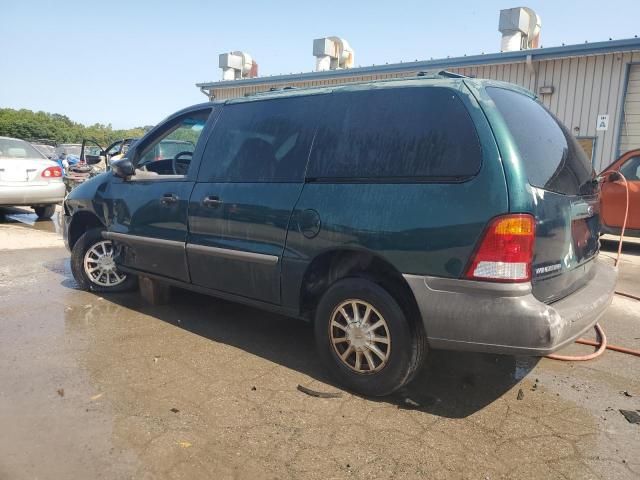 2001 Ford Windstar LX