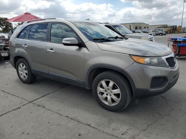 2013 KIA Sorento LX