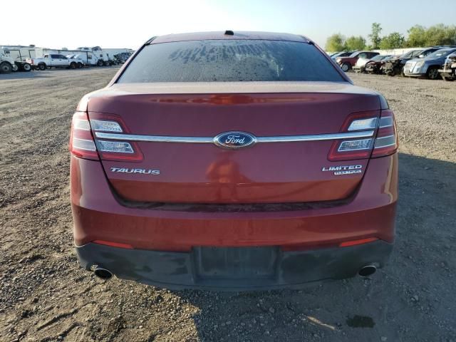 2015 Ford Taurus Limited