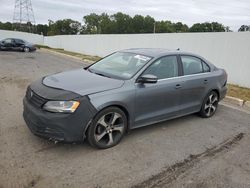 Volkswagen salvage cars for sale: 2015 Volkswagen Jetta SE